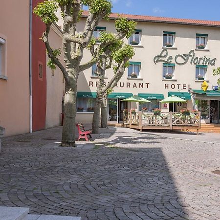 Logis Hotel Le Florina Sainte-Florine エクステリア 写真