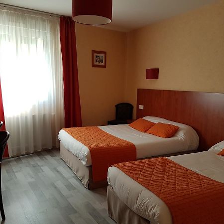 Logis Hotel Le Florina Sainte-Florine エクステリア 写真