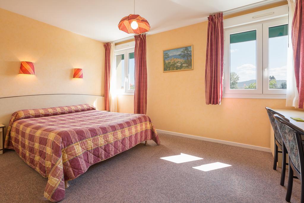 Logis Hotel Le Florina Sainte-Florine 部屋 写真