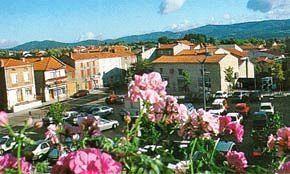 Logis Hotel Le Florina Sainte-Florine エクステリア 写真