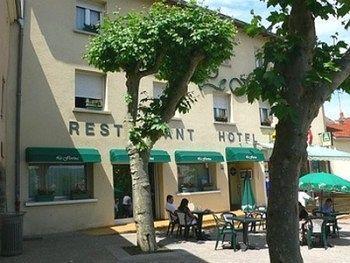 Logis Hotel Le Florina Sainte-Florine エクステリア 写真